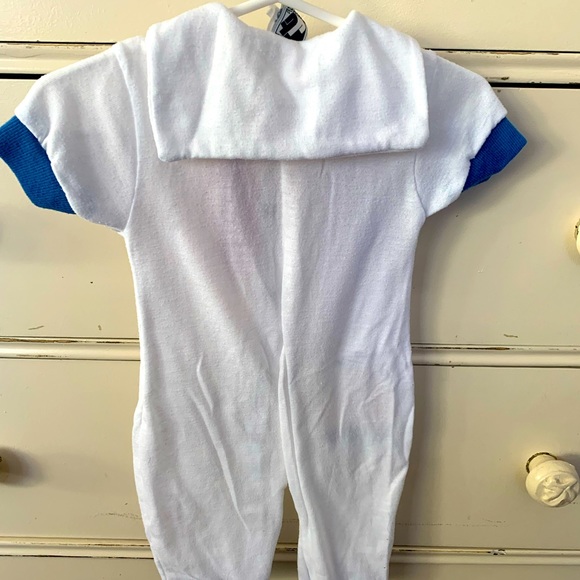 Vintage Jog Tog baby sailor boy outfit size M - Picture 5 of 5